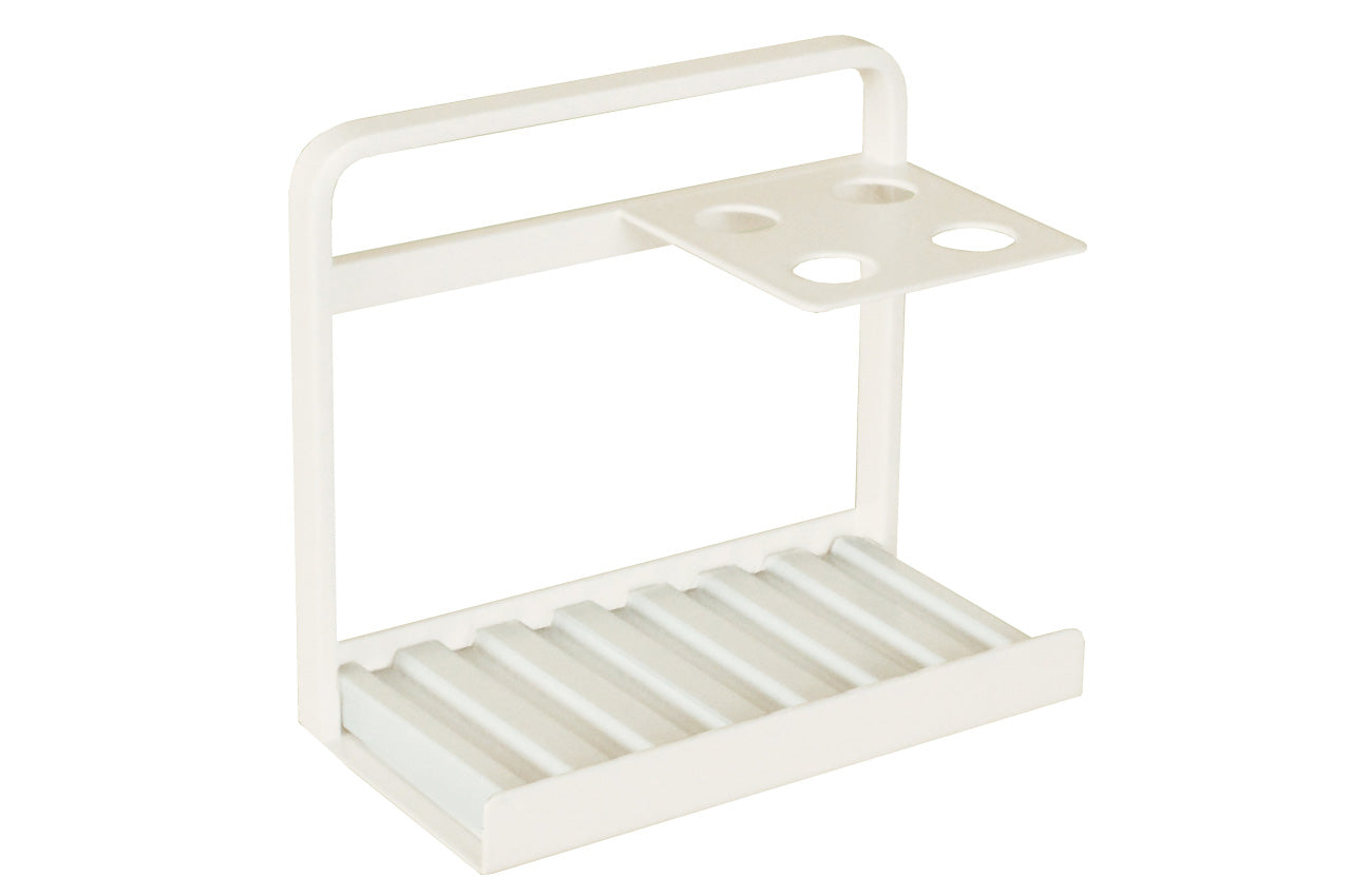 COLLEND　コレンド<br>Toothbrush Stand With Dry Tray　歯ブラシスタンド（ドライトレイ付）　歯ブラシ立て　ハブラシスタンド　ハブラシ立て TS